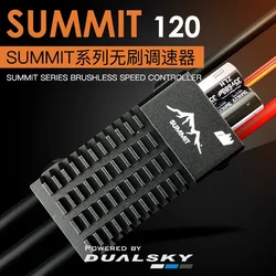 DUALSKY SUMMIT 120, SUMMIT series brushless speed controller