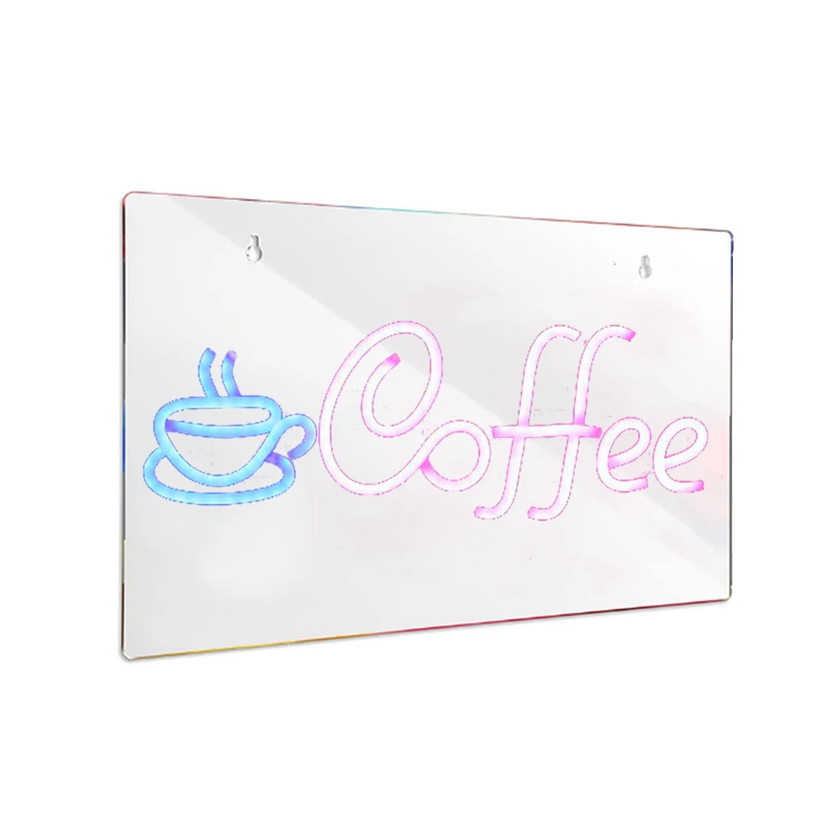 

Coffee Neon Sign USB Powered Coffee Sign LED Camping Light LED Sign for Wall Decor Restaurant Hotel Bar Wedding Party-02