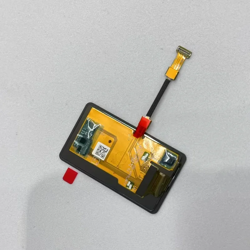 Nuevo conjunto de pantalla LCD grande original con piezas de reparación de bisel para cámara DJI Osmo Pocket 3