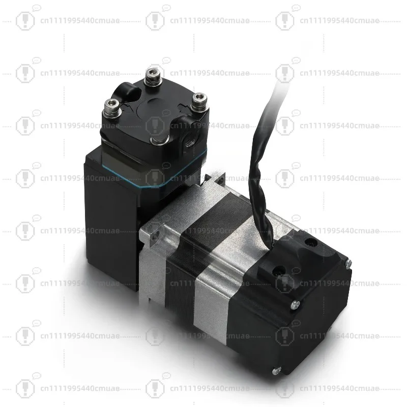 12DB12V24V High Pressure Piston Electric Particle Counting Gas Detection Mini Vacuum Pump