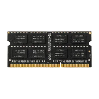 Paměti VEHT DDR3 DDR3L 2GB 4GB 8GB SODIMM RAM 8500 10600 12800 204Pin PC3 1,5V PC3L 1,35V 1066 1333 1600MHz pro notebooky 8 nejlepší prodej 1x16GB ddr3 - №1