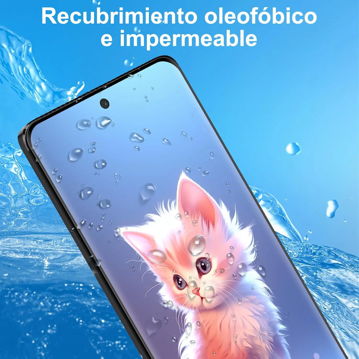 9H Tempered Glass For Huawei Honor 200 /Honor 200 Pro 2/4Pcs 3D Curved Screen Protector Film