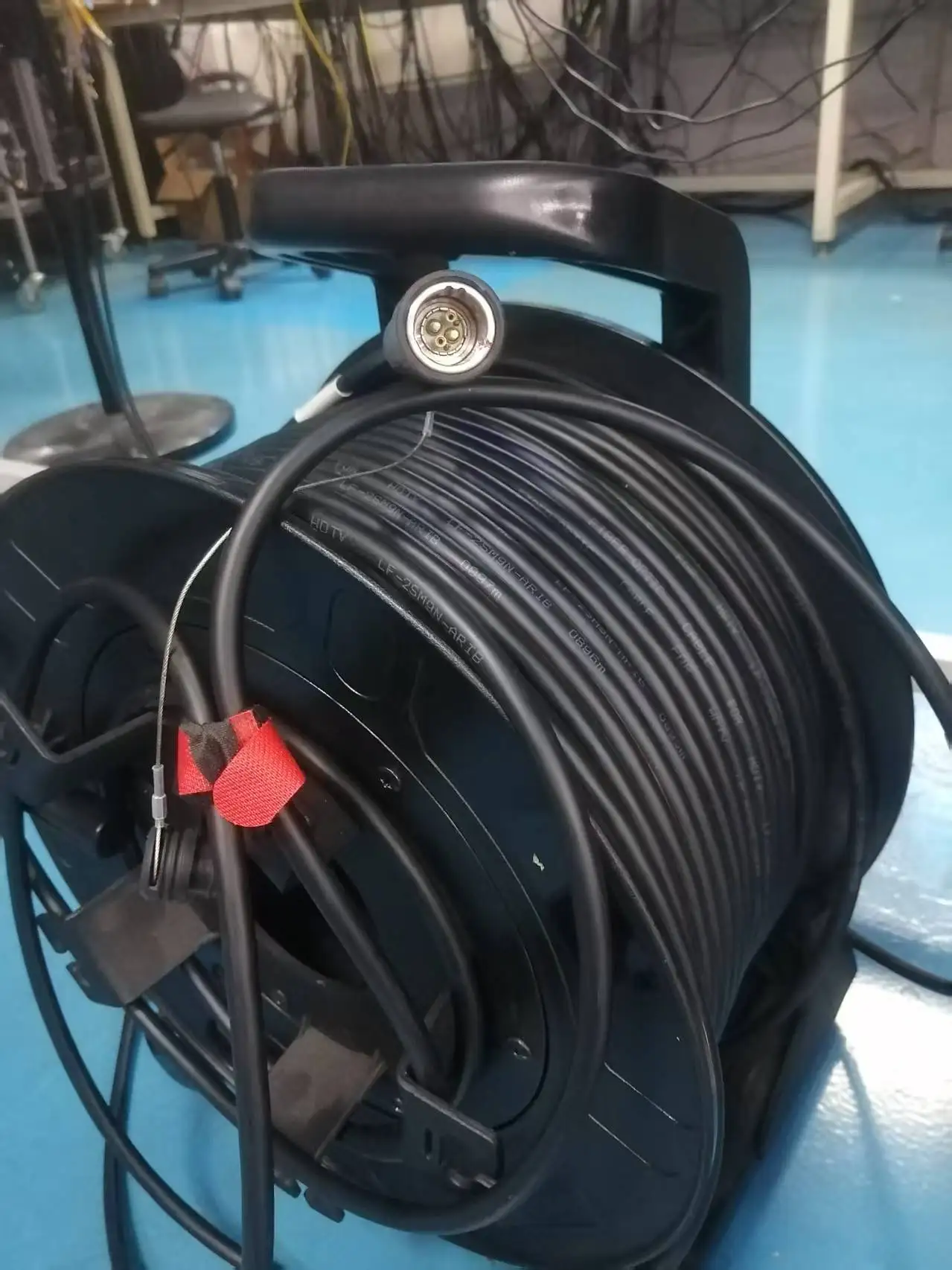 HO-LINK HL-100M 100M Outside Broadcast SMPTE Fiber Transceiver for CCTV/Broadcast/Security Monitoring