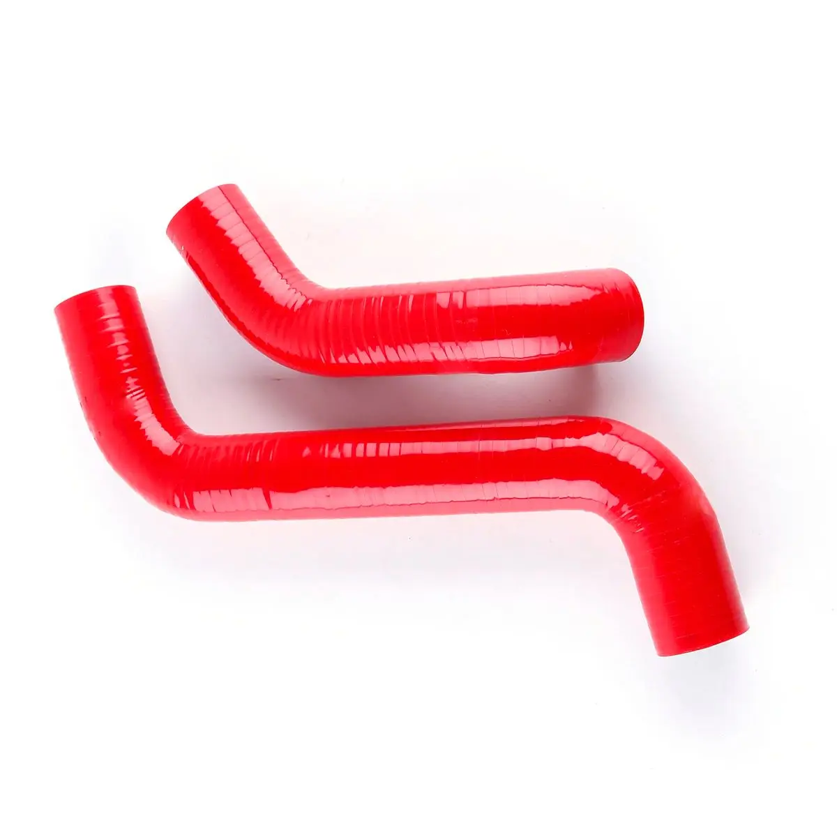 For 2000-2007 Subaru Impreza WRX STI GDA GDB GGA GGB EJ20 2003 2004 2005 2006 Radiator Hoses Kit Silicone Tubes 2Pcs 10 Colors