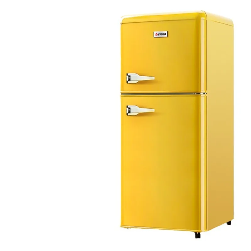 Mini frigorifero retrò