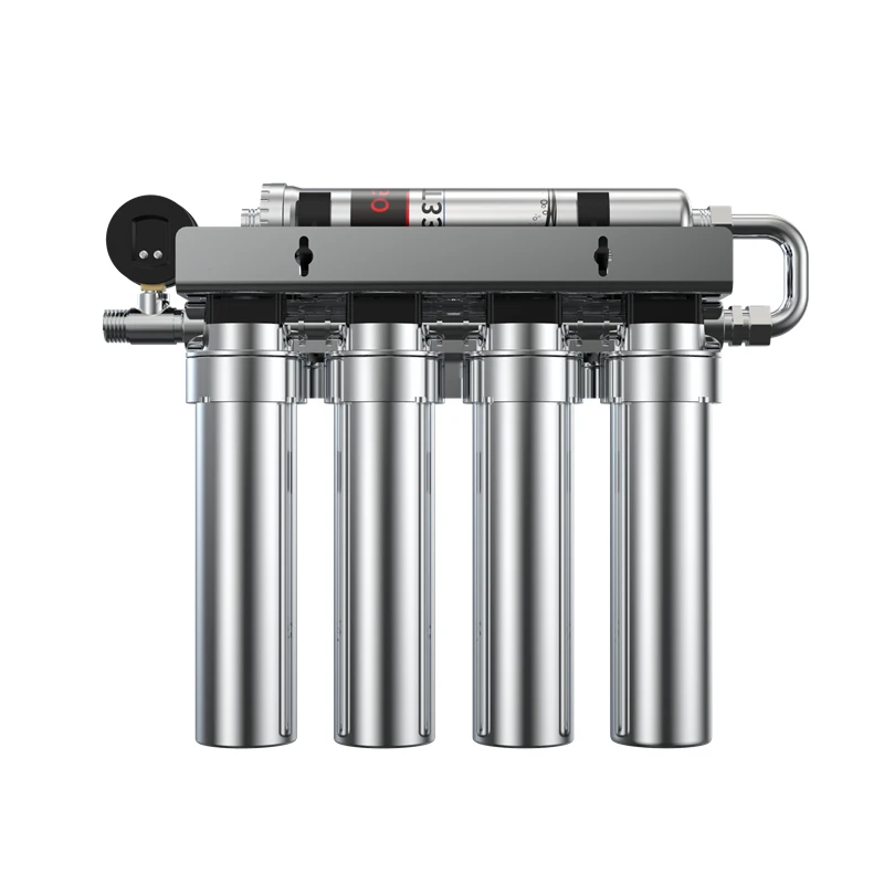 Hot Sale High Quality Factory Water Treatment System Under Sink Stainless Steel Drinking Water Filter Purifier Uf Water Purifier