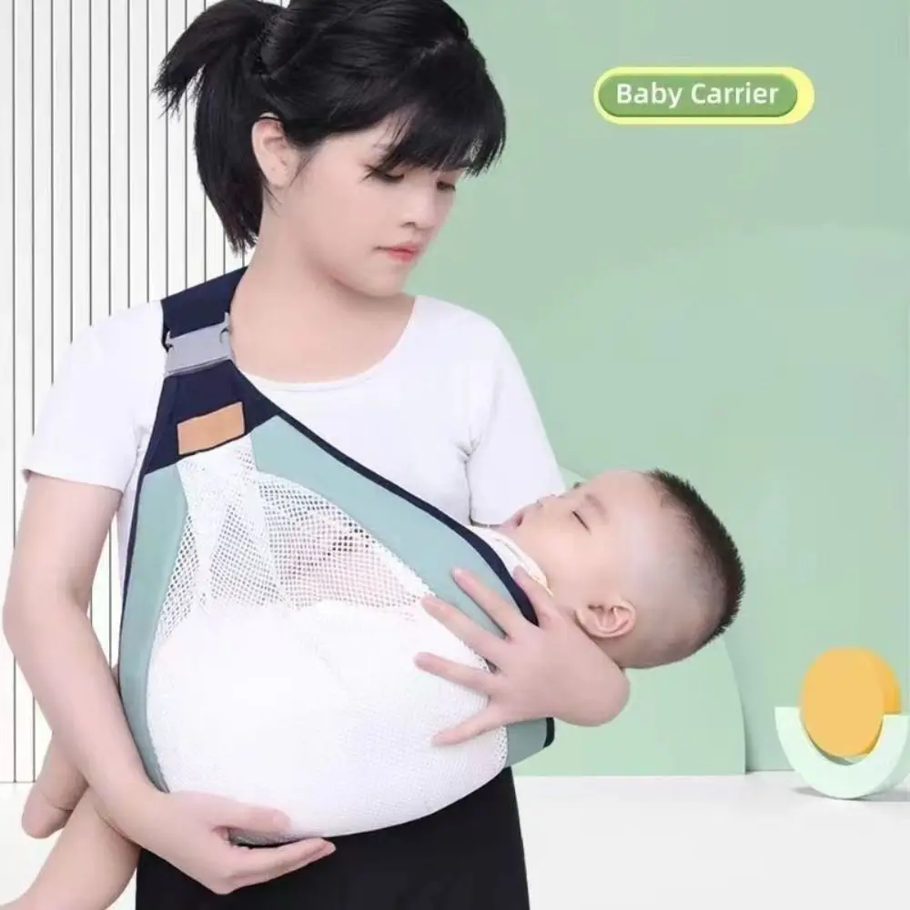 Adjustable Baby Carriers Comfortable Easy Carrying Infant Carrying Bag Lightweight Universal Waist Stool Strap Mammy Bag