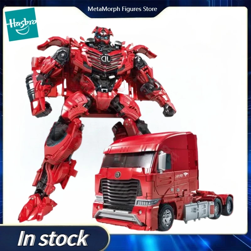 Original Hasbro Transformation Toy Generations Series JD Red Knight Action Figure Toys Ornaments Collection