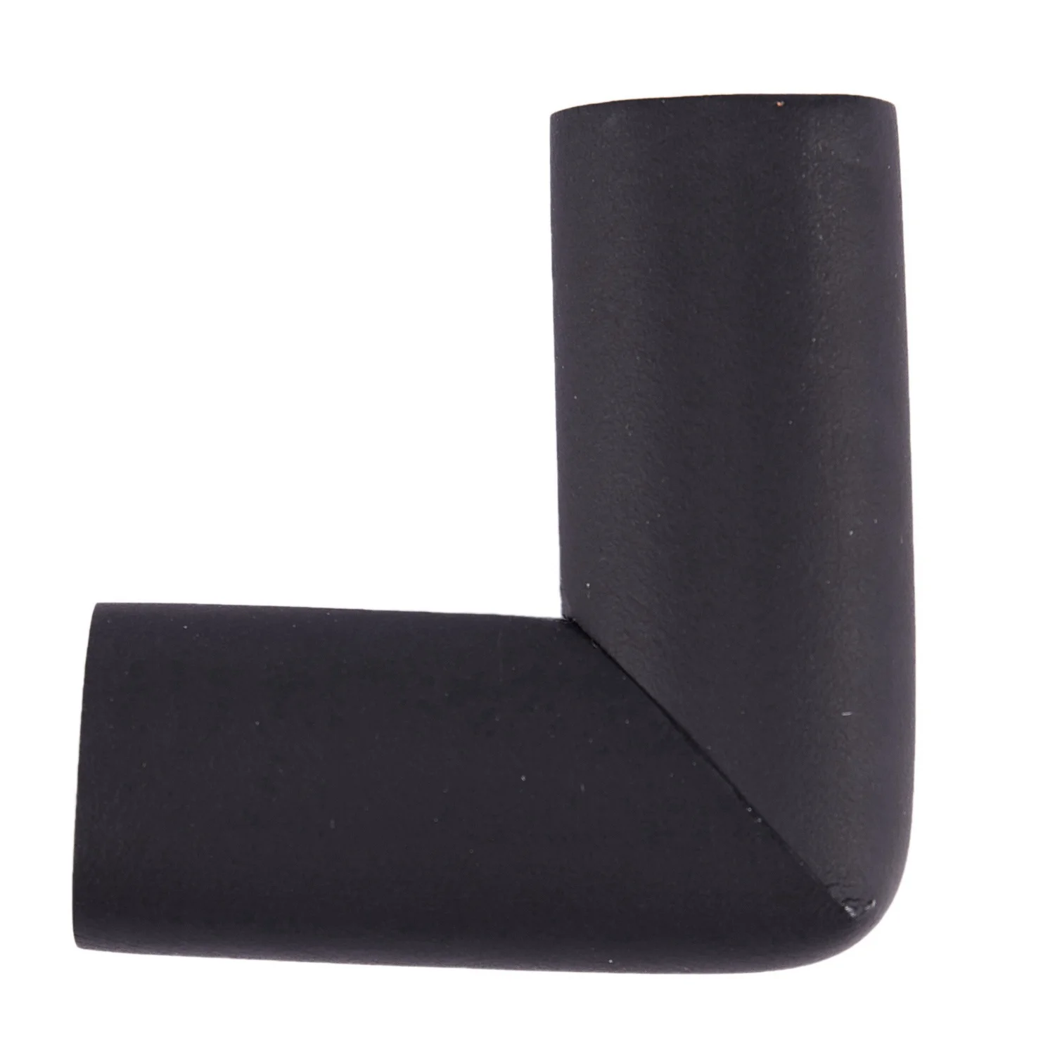 B78B-4Pcs Child Baby Safety Desk Table Edge Cover Guard Corner Protector Cushion Black & 1X 2M Children Protection Table Guard S