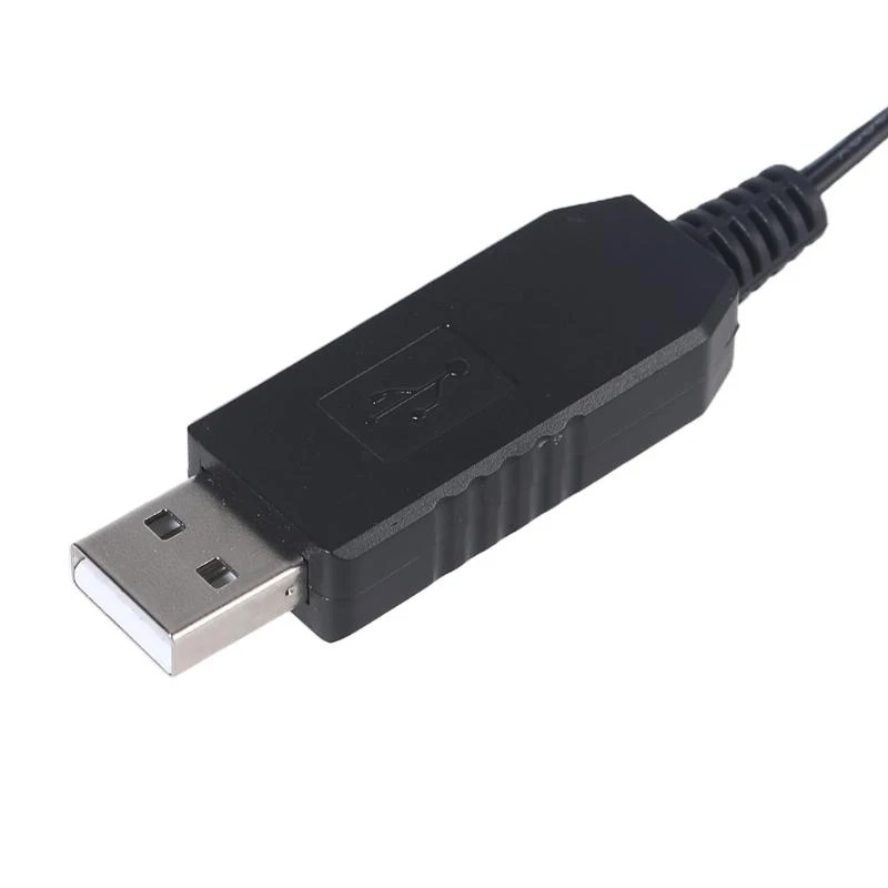 2in1 AA Battery USB Power Supply Replace 1-4pcs1.5V AA Batteries for Clock Camera Torch Radio