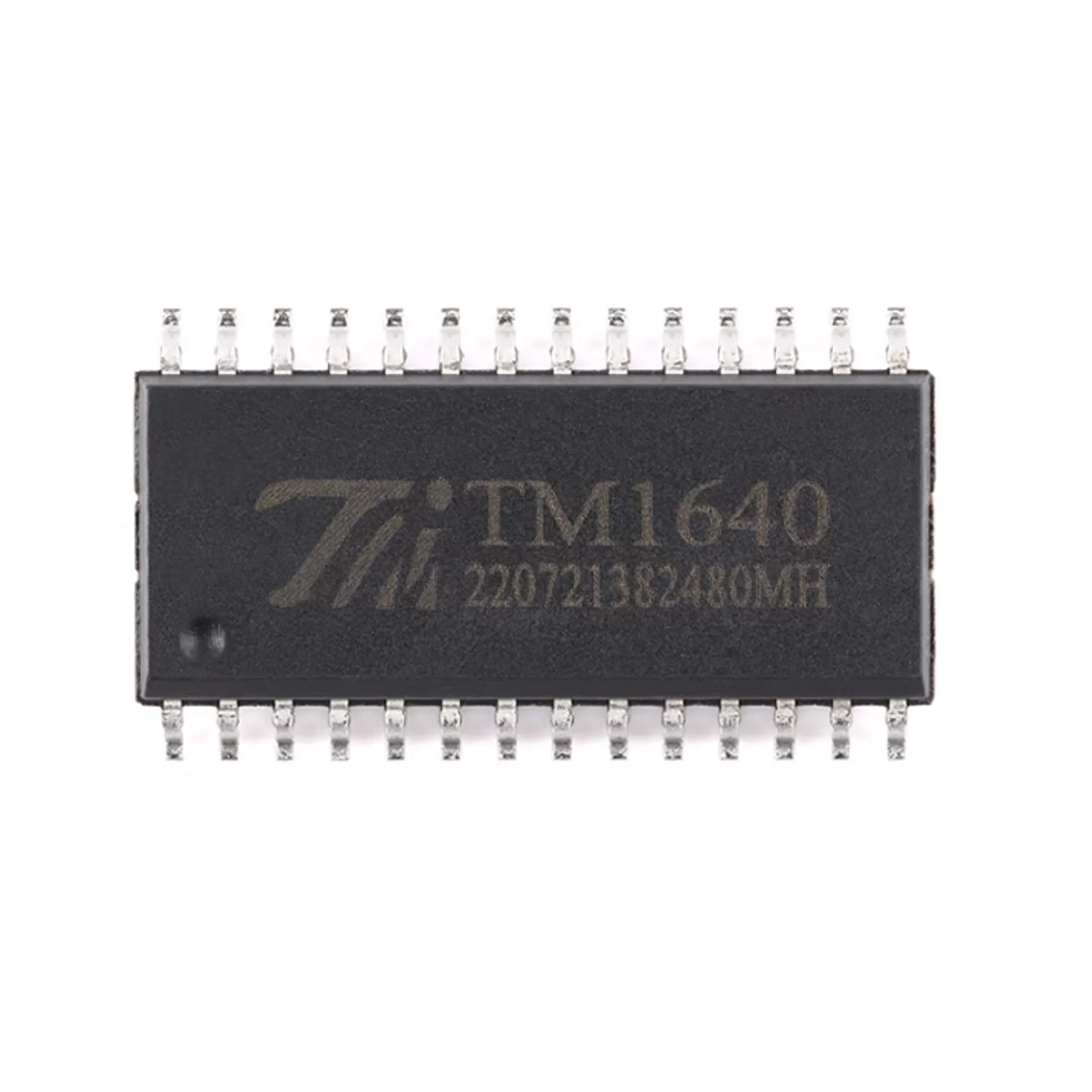 5-10pcs Genuine TM1640 (TA2103) New Version SOP-28 LED Driver Control IC