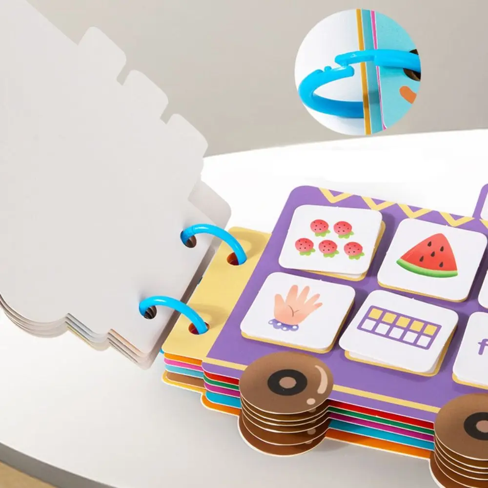 Рисунок 5 - Многократная наклейка Монтессори