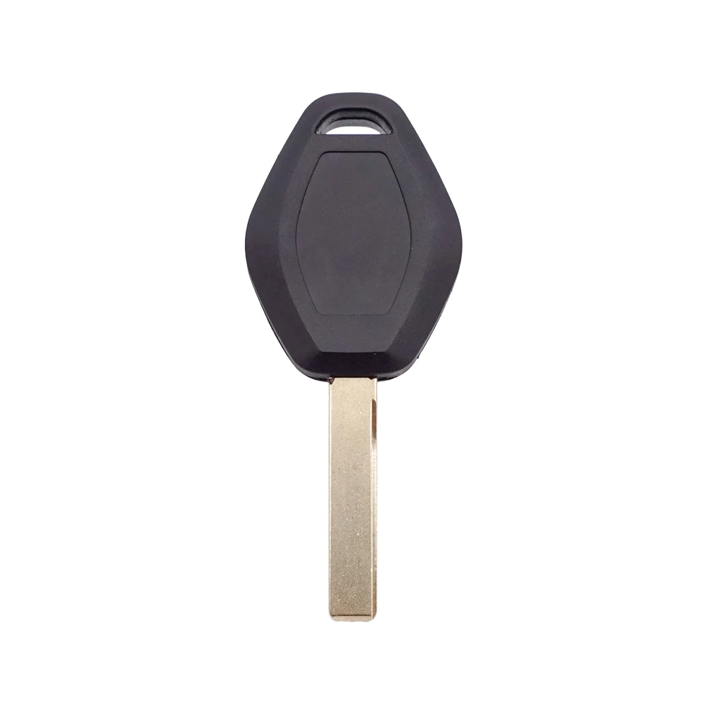 Xinyuexin funda para llave de coche carcasa para BMW X3 X5 Z3 Z4 3 5 7 Series E38 E39 E46 E53 E60 E61 E63 E64 E83 E85 E86 Accesorios