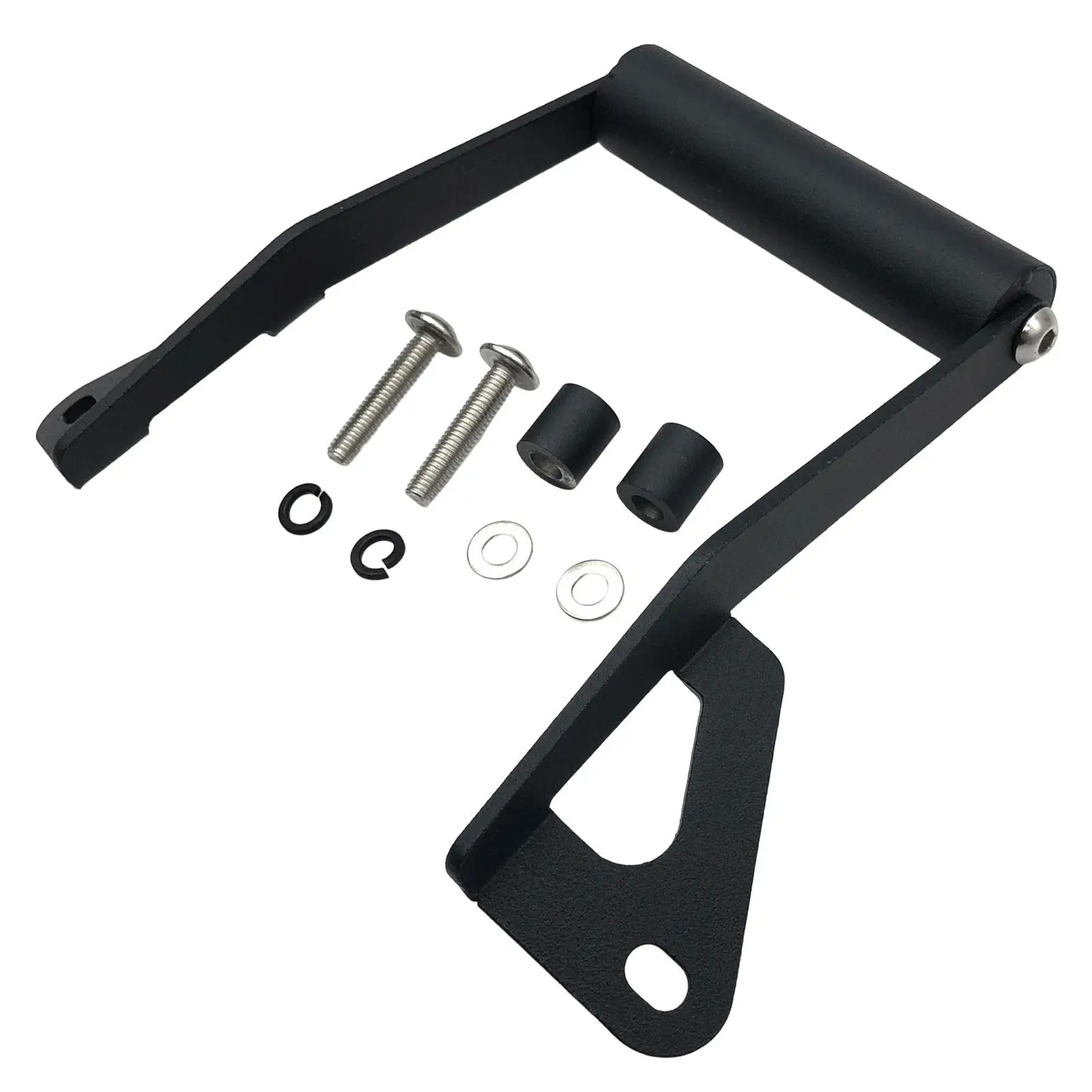 

Motorcycle GPS Navigation Bracket Mobile Phone Mount Replacement Phone