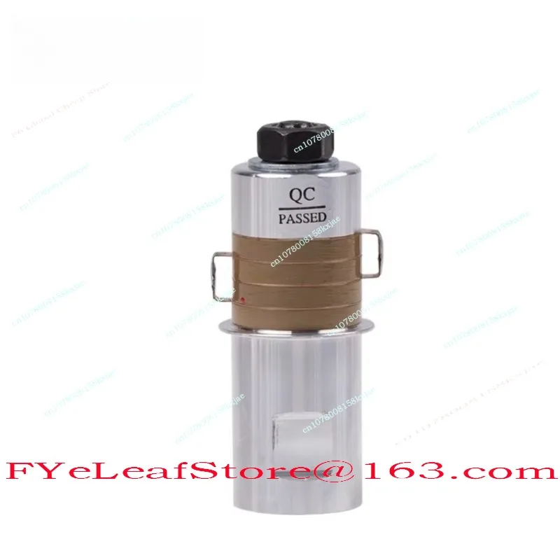 28KHz 600W Frequency Receiving Vibration Transducer