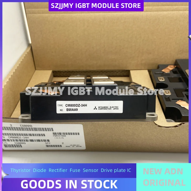 CM1000HA-24H CM800DZ-34H CM600DY-34H CM1200HA-24H CM1200HA-28H CM1200HA-24J CM1000HA-24J NEW ORIGINAL IGBT Module IN STOCK