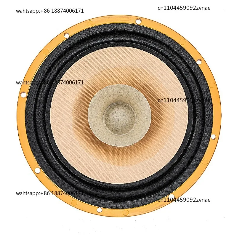 F6S 6.5-inch full-range speaker home speaker upgrade and modification