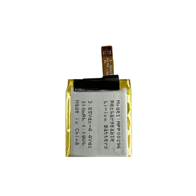 APP00296 (with wires) Replacement Battery for fossil Gen 5 Gen5/Fossil Julianna HR FTW6035