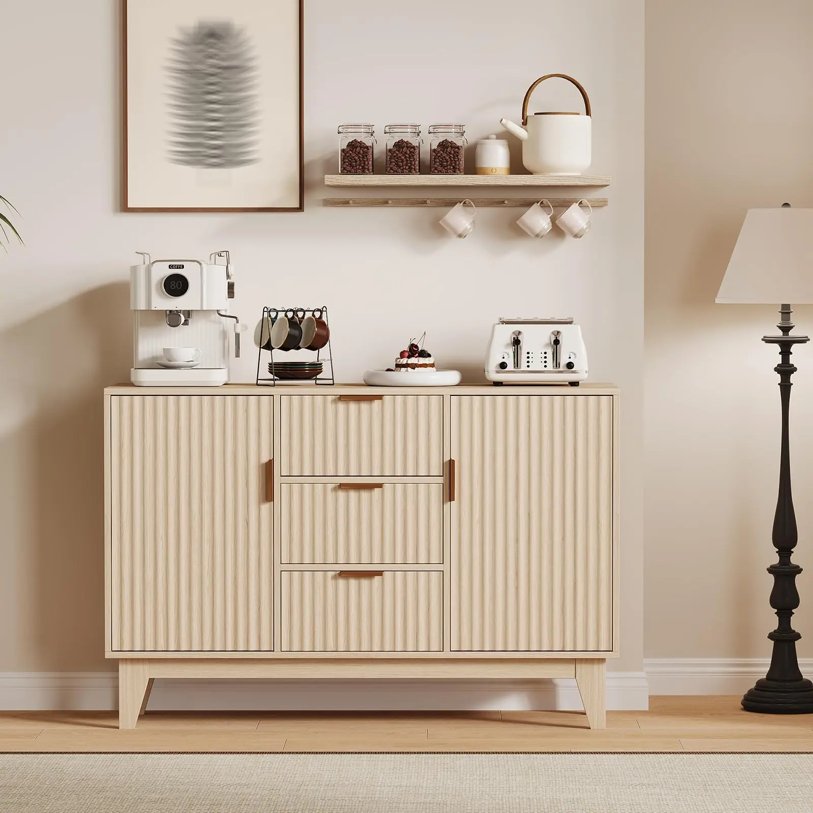 How Many Square Feet Is a Sideboard? A 5-Step Reality Check Before You Buy