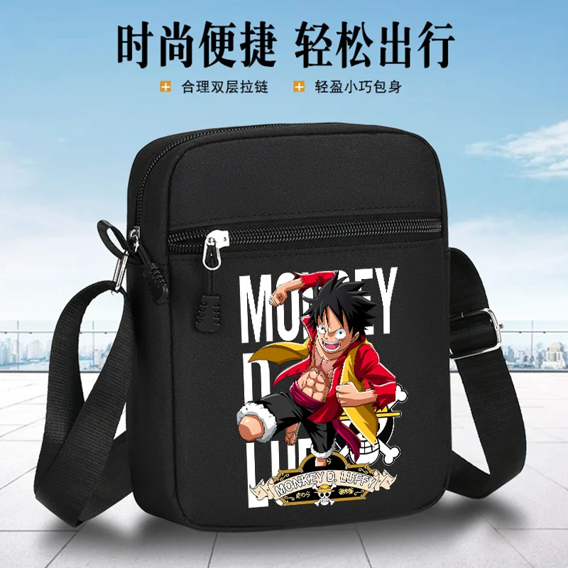 One Piece Crossbody…