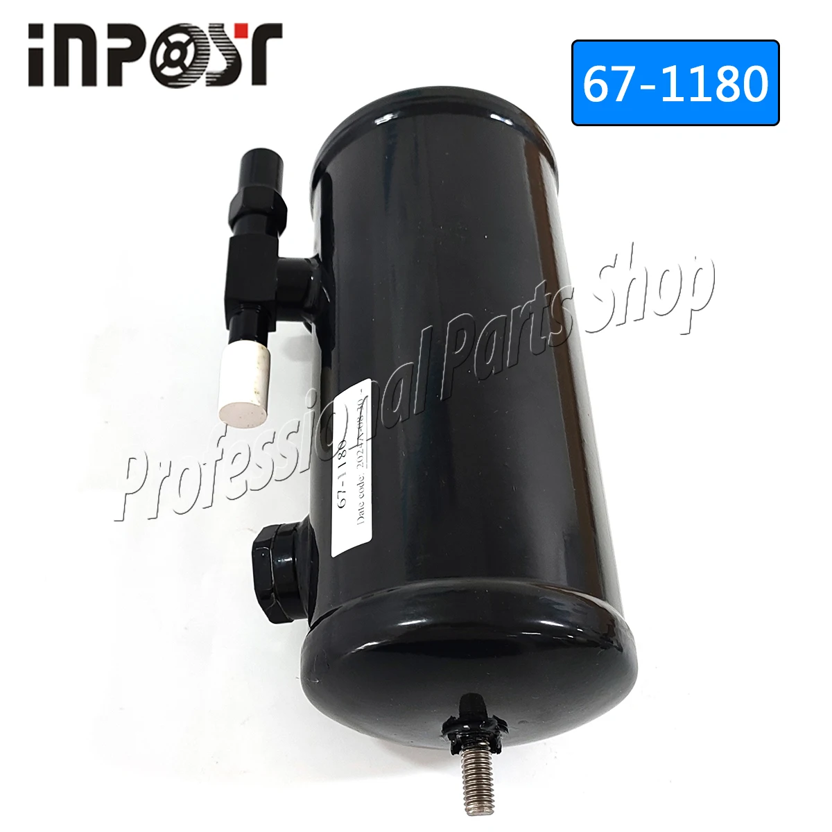 For Thermo King TS 67-1180 671180 67 1180 67-1180 671180 Tank Receiver
