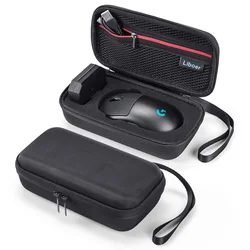 Carrying Case for Logitech Gaming Mouse Portable Protective Shockproof Waterproof Storage Travelling Bag for G502/G903/G Pro