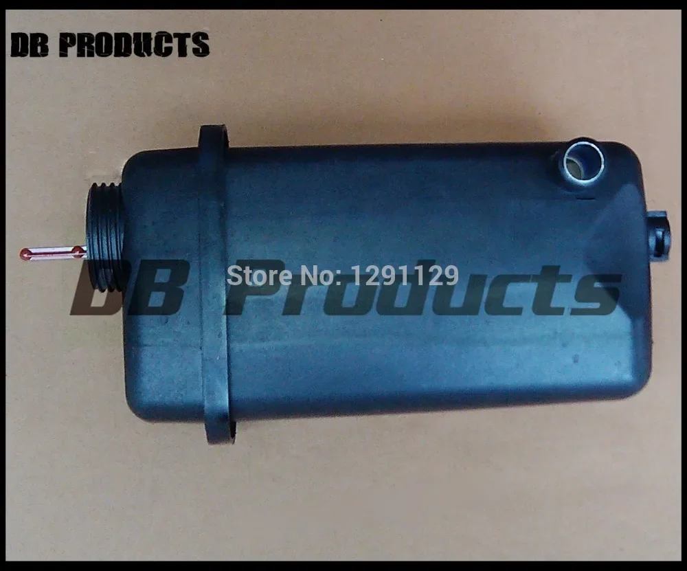 COOLANT EXPANSION TANK 17111741167 FOR BMW  E39 E38 E31 E52 1990-2000 FREE SHIPPING