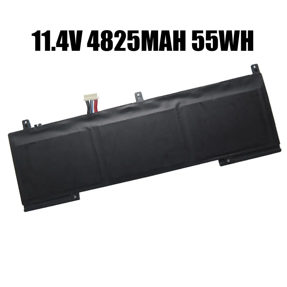 

Аккумулятор для ноутбука DEXP Atlas M16-I3W300 11.4V 4825MAH 55WH 10 PIN 9 Cable New