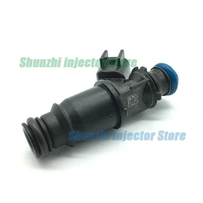 

Fuel Injector Nozzle For Buick LaCrosse Lucerne Pontiac Grand Prix 3.8 04-09 12573427