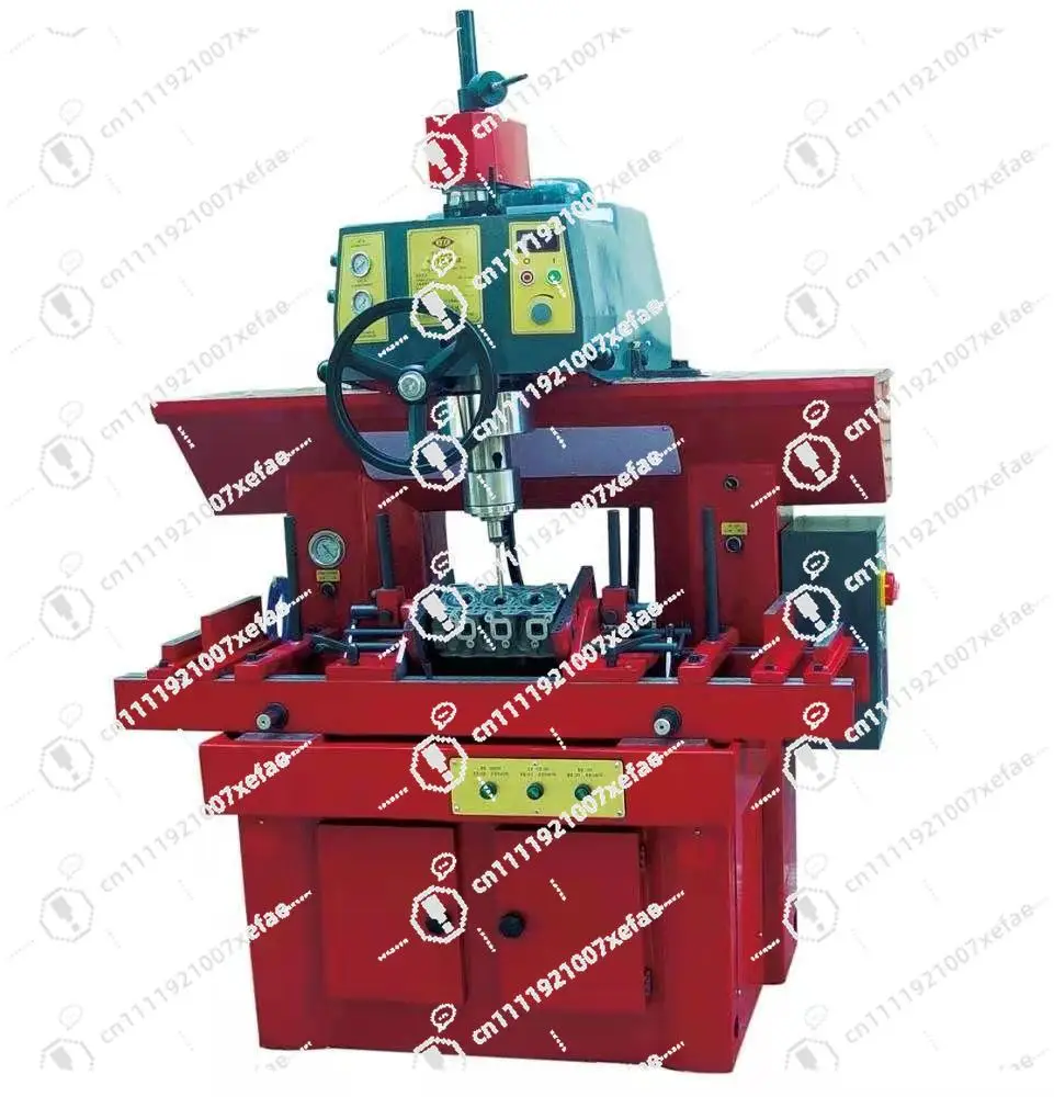 Engine Boring Machine Cylinder Head Valve Seat Machine
