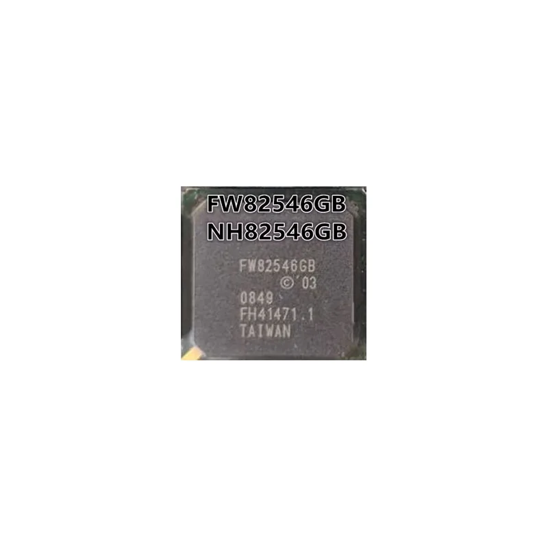 FW82546GB NH82546GB 100% New Original Integrated Circuit Electronic Components BGA  Direct payment