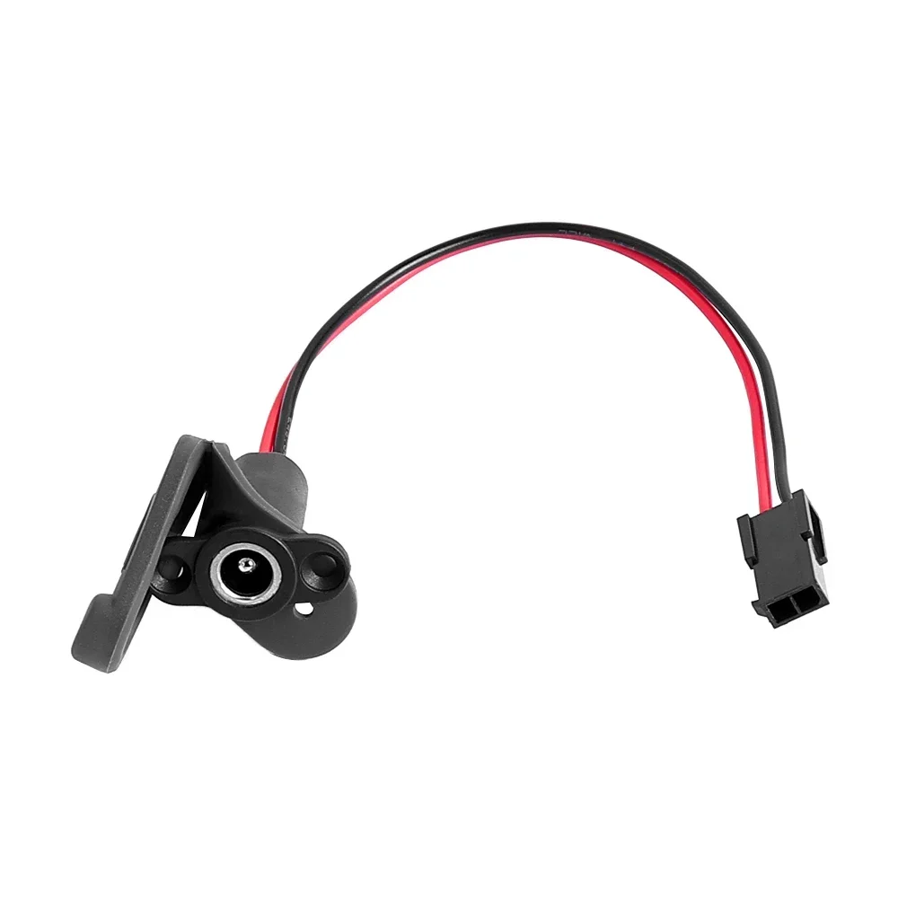 Charging Port for Xiaomi 4 Lite 2nd Gen Electric Scooter Accessories Charger Power Port Assembly Case Cable Replacement Parts