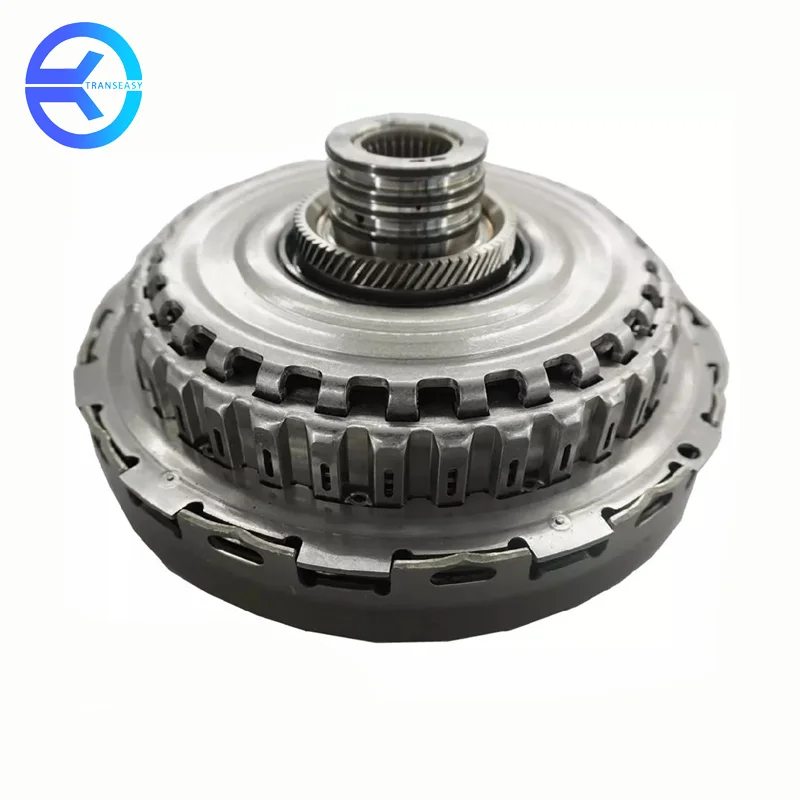 

New 6DCT360 6 Speed Auto Transmission Dual Clutch Assembly 6 Speed 6DCT360 Fits For Ford Zotye MG MG6 DCT360