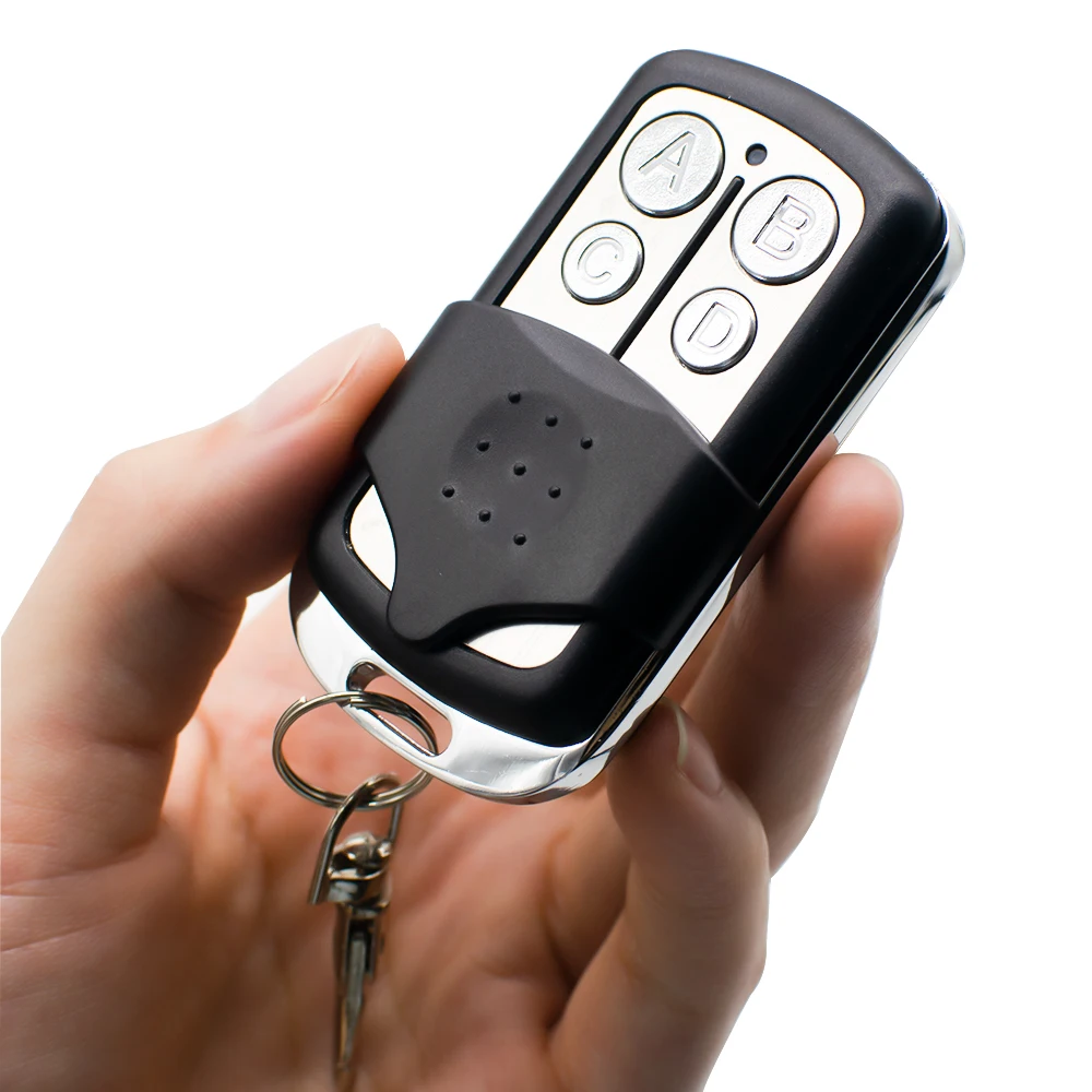 ل تشامبرلين ليفت ماستر 971LM 972LM 973LM 974LM الأمن + 390MHz الأحمر البرتقالي تعلم زر فتحت باب المرآب