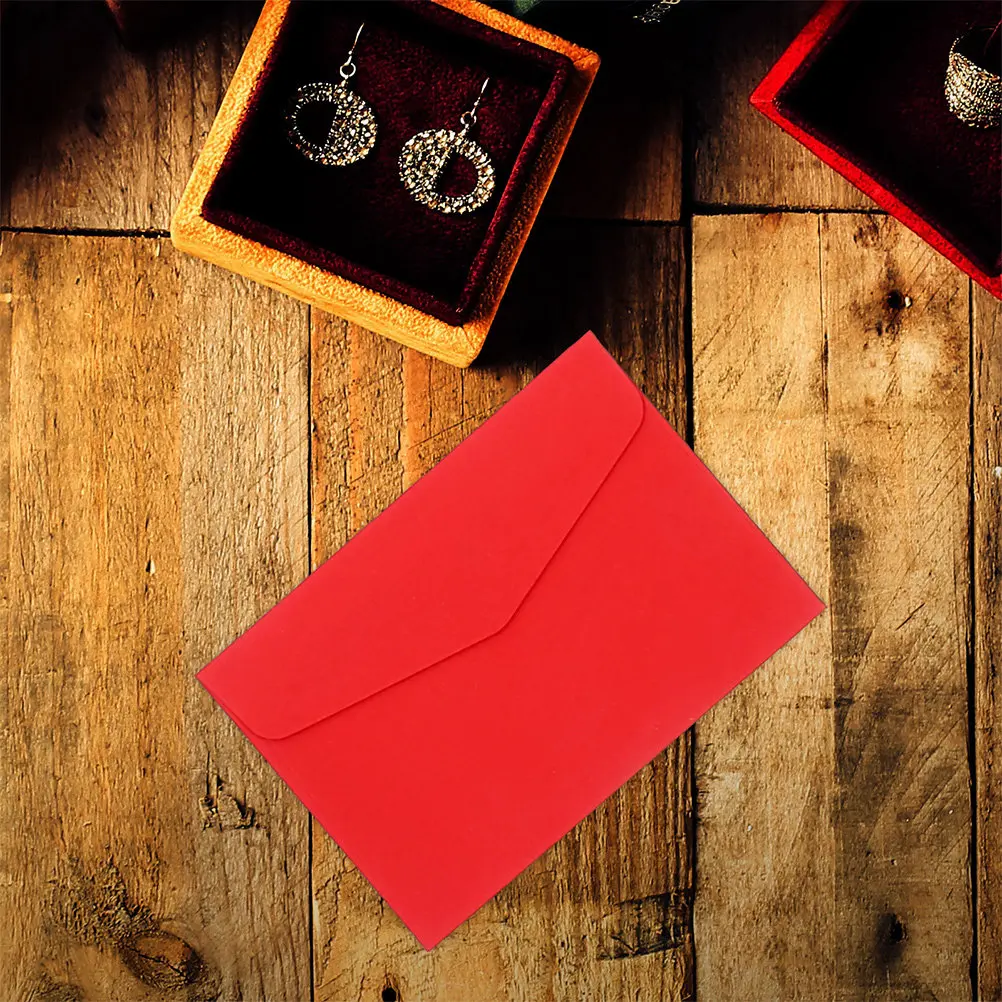 

70Pcs Colored Small Envelopes Money Cash Holder Simple Style Budget Coin Key Envelopes Decorative Gift for Office Student