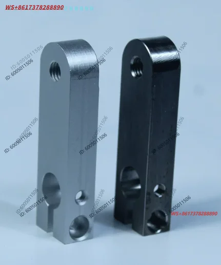 Filling machine rotary valve pull iron, rotating shaft, stainless steel and aluminum materials are optional, paste filling