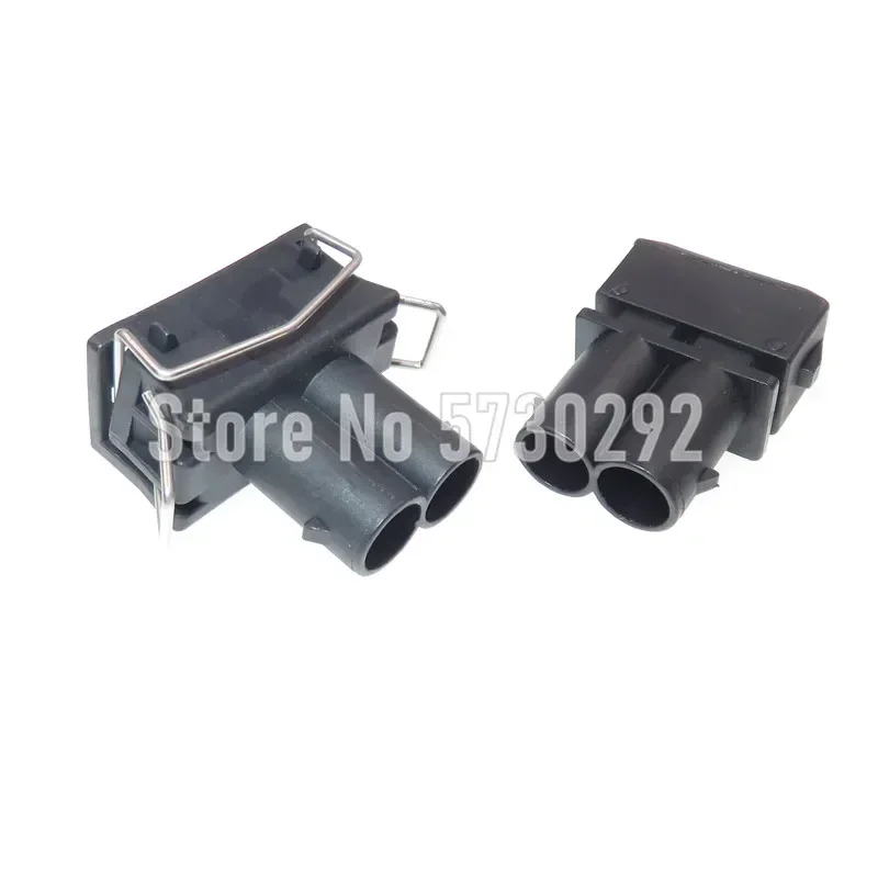2P 4.8mm 357972772 357972782 Automotive Sound Horn Socket Wiring Harness Auto Injector Plug For Car