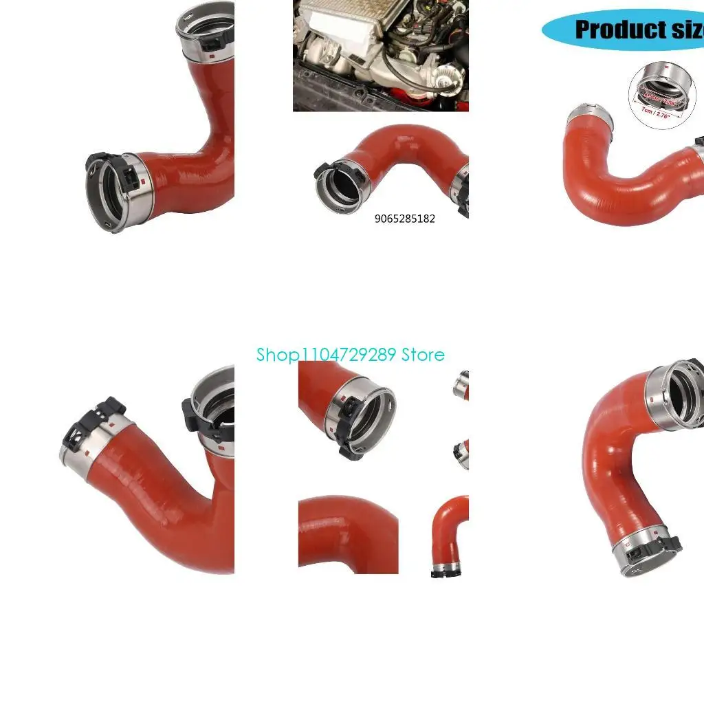 

D8KE Intercooler Hose 9065285182 for Sprinter 906 214CDI 216CDI 310CDI 311CDI