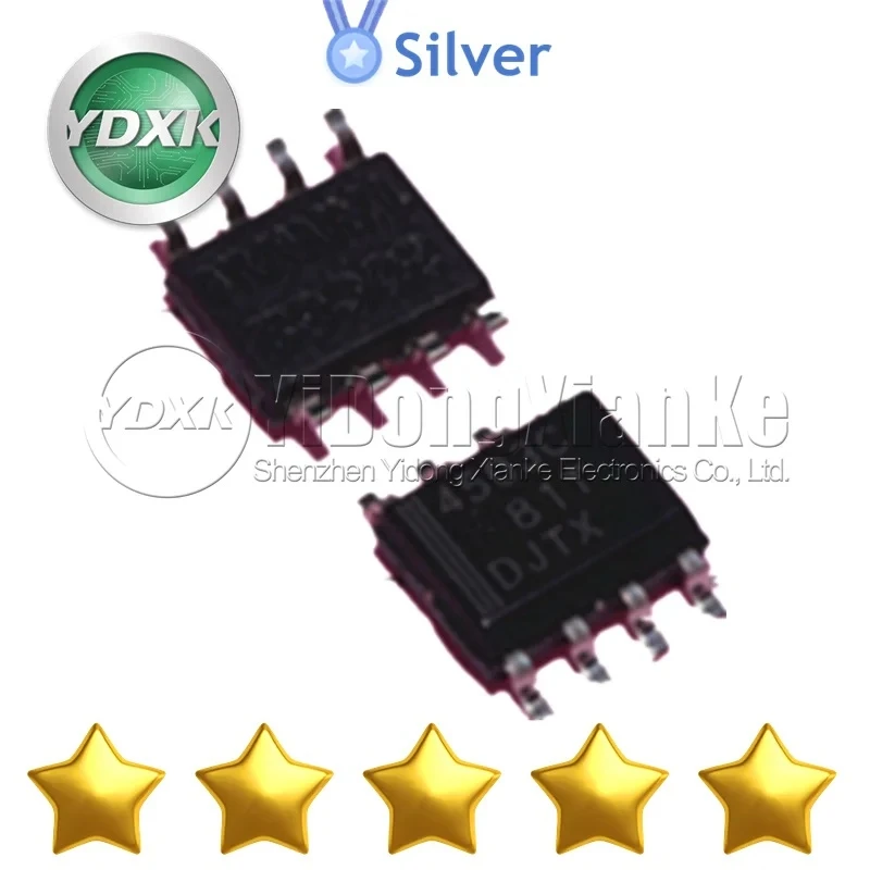 THS4503CDR SOP8 Ele…