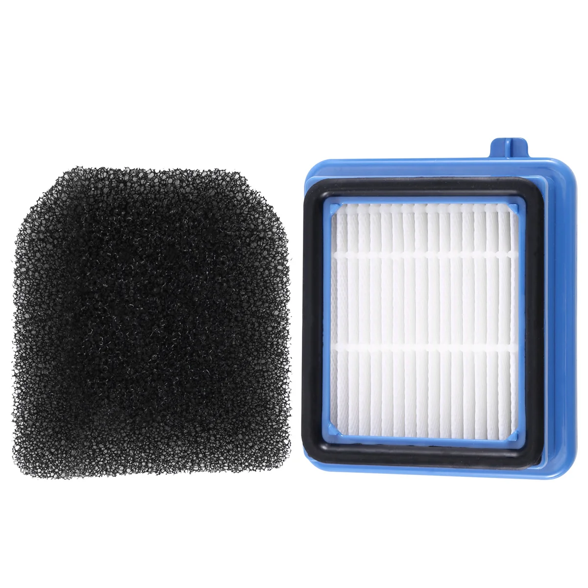 Replacement Hepa Filter for Q6 Q8 WQ61/WQ71/WQ81 Vacuum Cleaner Spare Parts