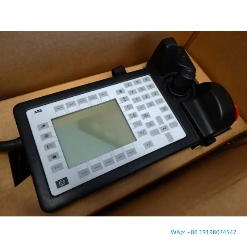 

3HNE003121 Пульт управления Teach Pendant для промышленного контроля