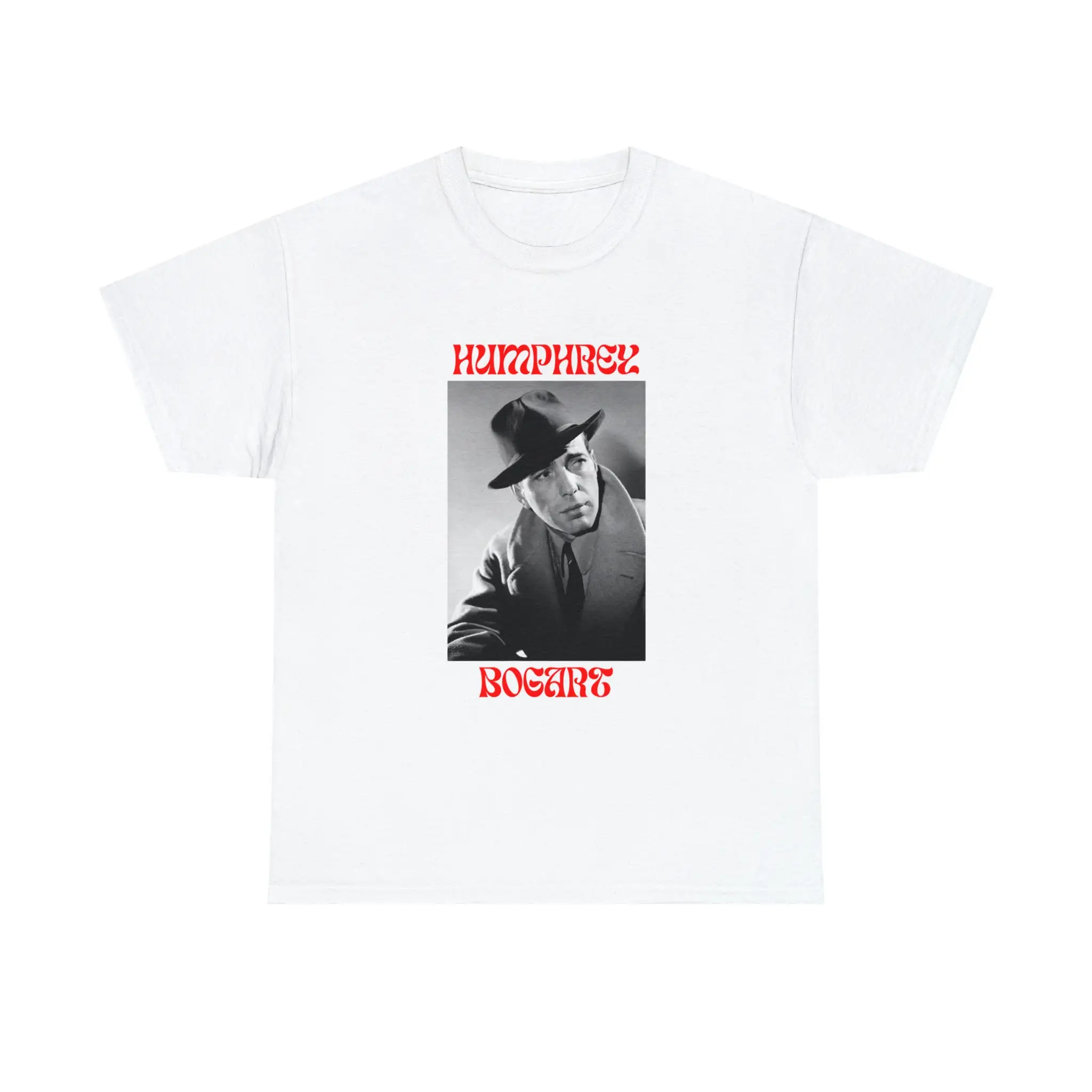 Humphrey Bogart T Shirt