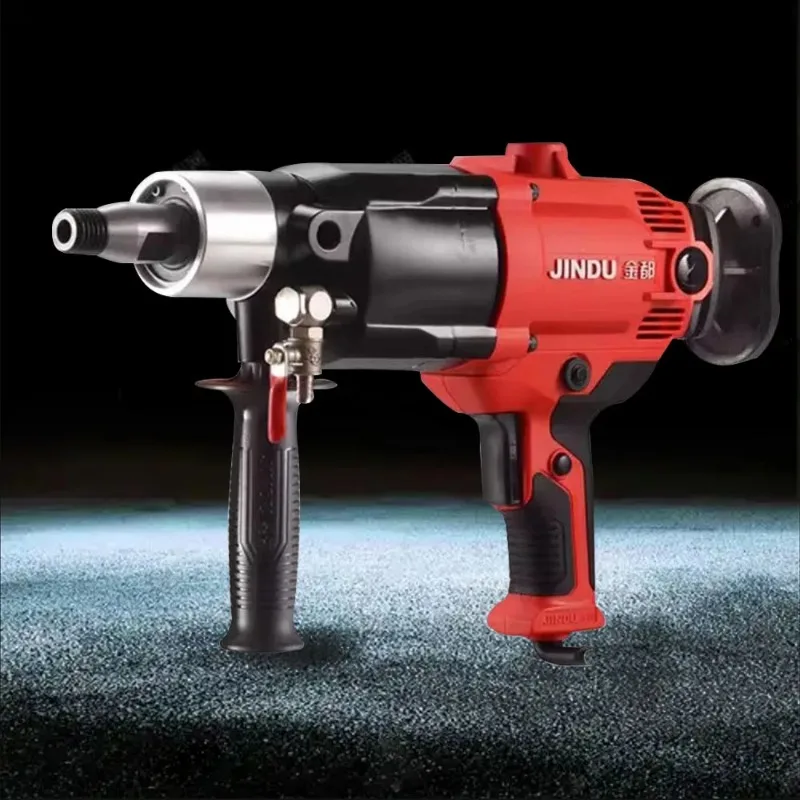 Mixer Multifunctional Putty Powder Paint Mixer Drilling Machine High-power Water Electric Drill Project Drilling Machine