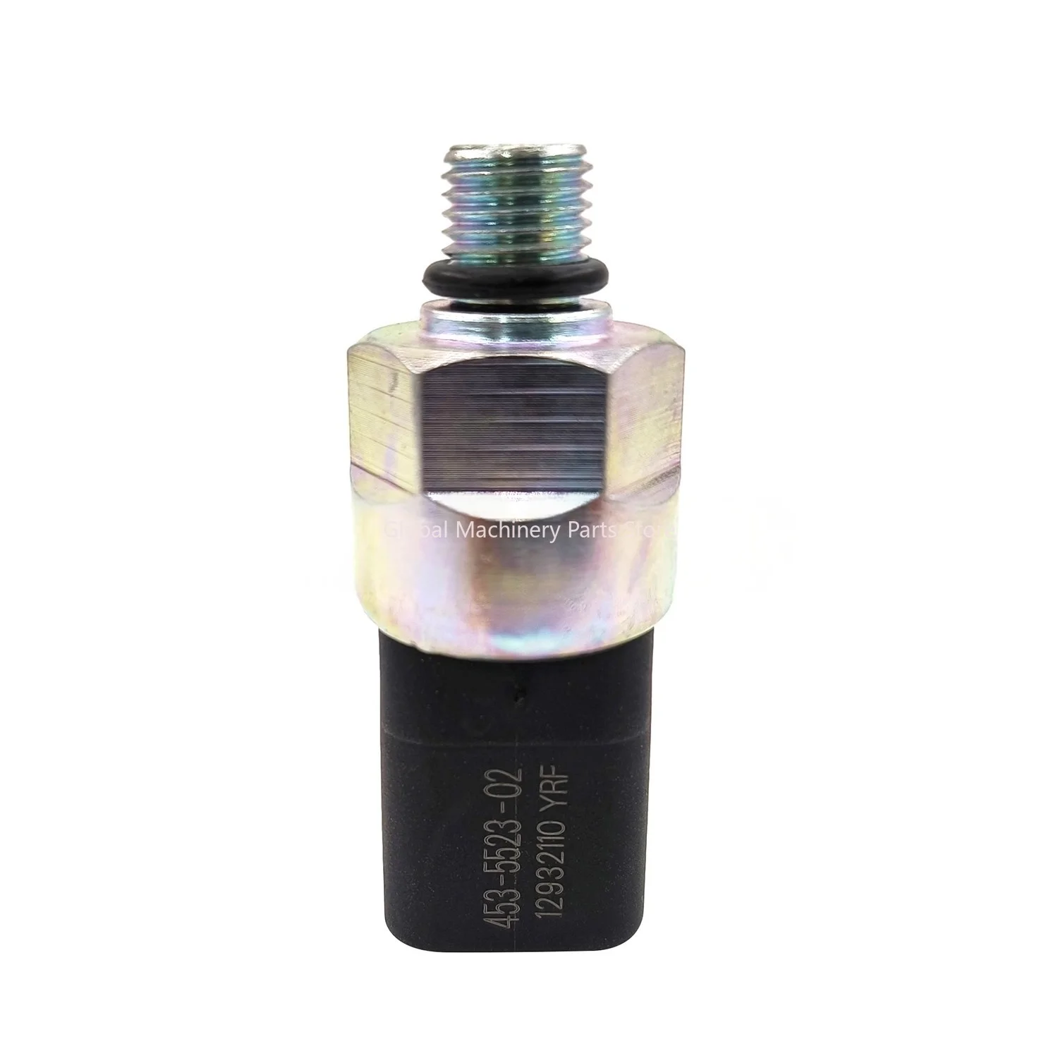 Applicable to  E320D/312GC excavator C6.4/C4.4 engine pressure sensor switch 453-5523