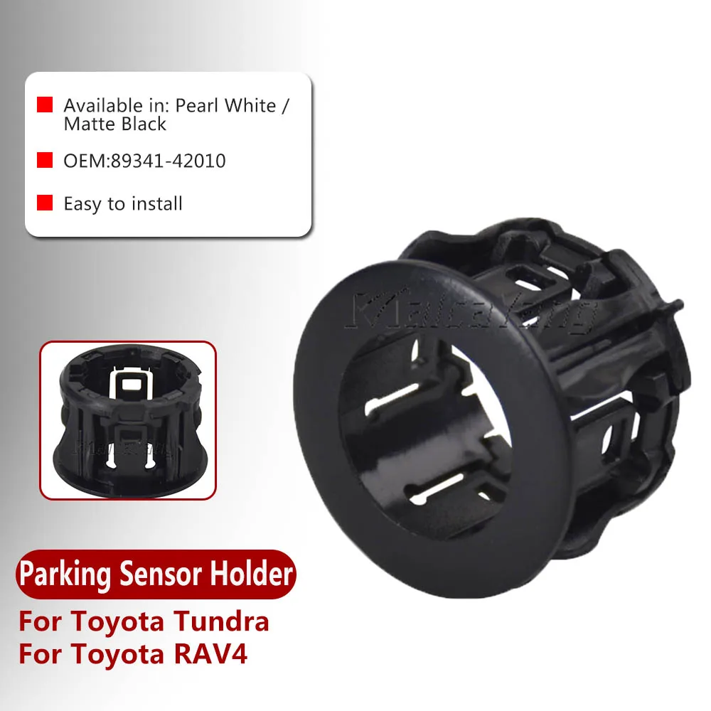 

Автомобильный держатель датчика парковки PDC для Toyota RAV4 RAV 4 89348-42010 8934842010, автомобильное крепление заднего хода, аксессуары