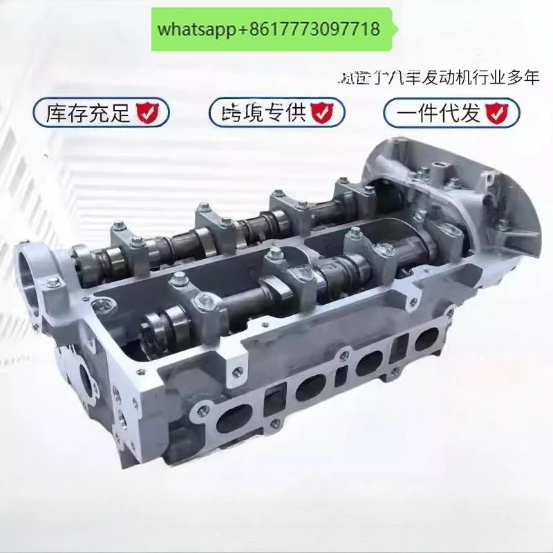 1RZ 2RZ 2RZ-E Cylinder Head Assembly  11041-03J00 11101-75022 Brand new, guaranteed quality