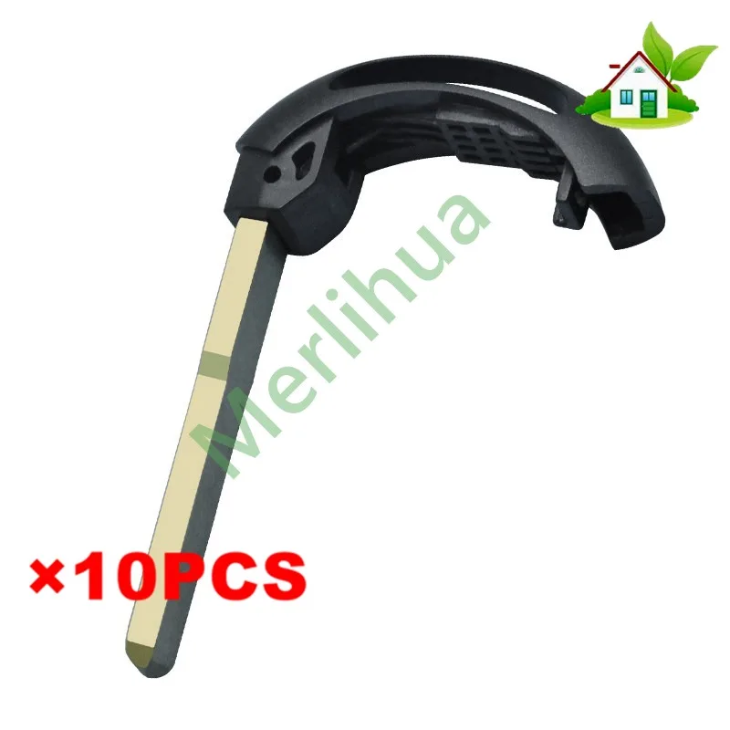 FOR Chery Car Smart Remote Card Emergency Mechanical Insert Key Blank Spare Uncut Key Blade For Arrizo 5X Plus GX 7 Tiggo 5 8
