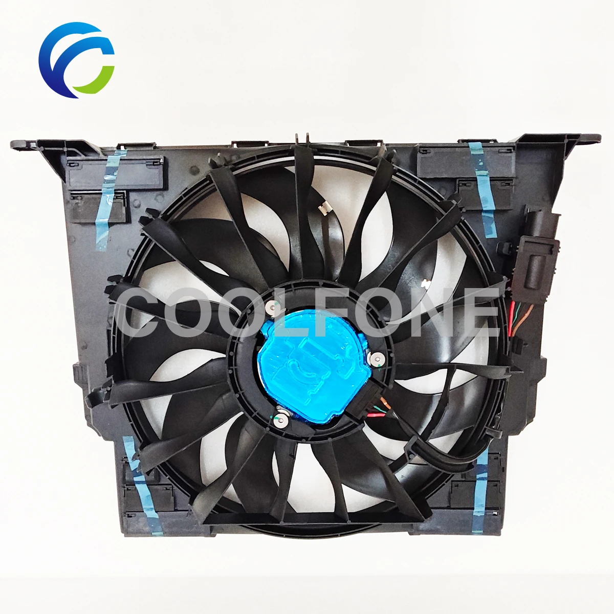 

Electric Cooling Fan for BMW G30 G31 G38 520i 530i 540 G32 630 17428742612 17428472268