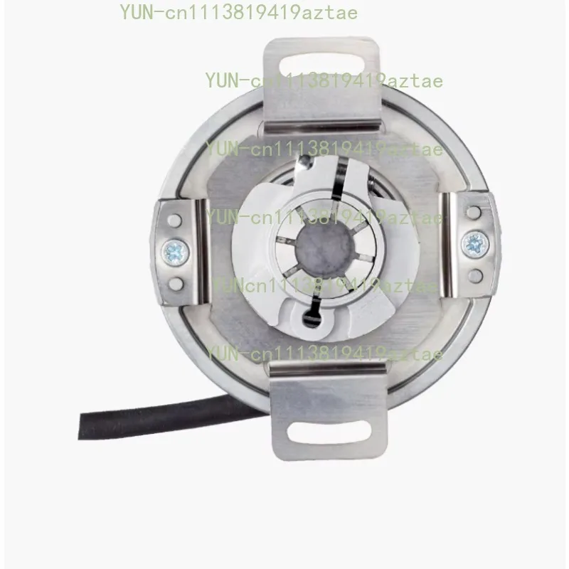 Incremental Rotary Encoder 250PPR Blind Hollow Shaft 12 mm, 4.5‑32V Industrial Position Sensor