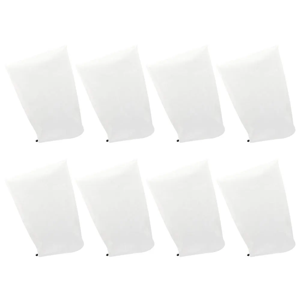 

8Pcs Anti-Freeze Tree Cover Non-Woven Fabric Frost Proof Plant Protector for Outdoor Garden Winter Protection Frost Plant Covers